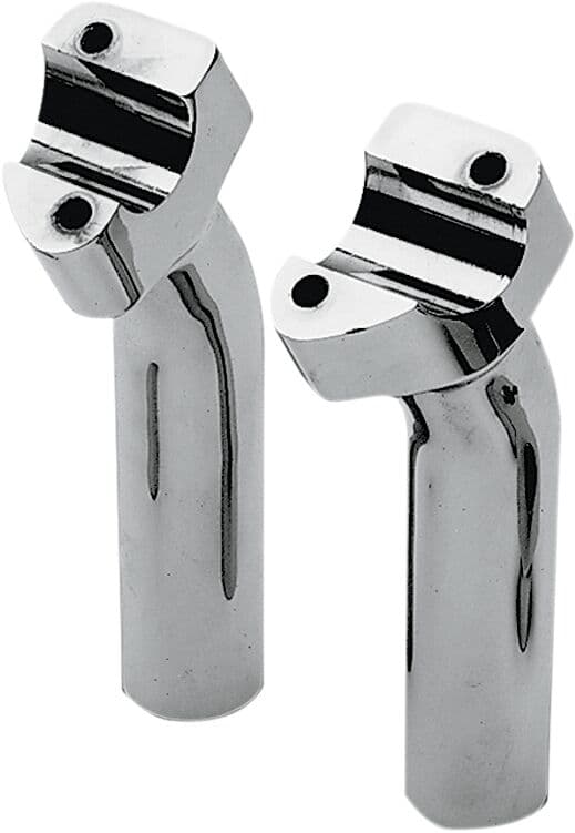 Buffalo Billet Aluminum Handlebar Risers