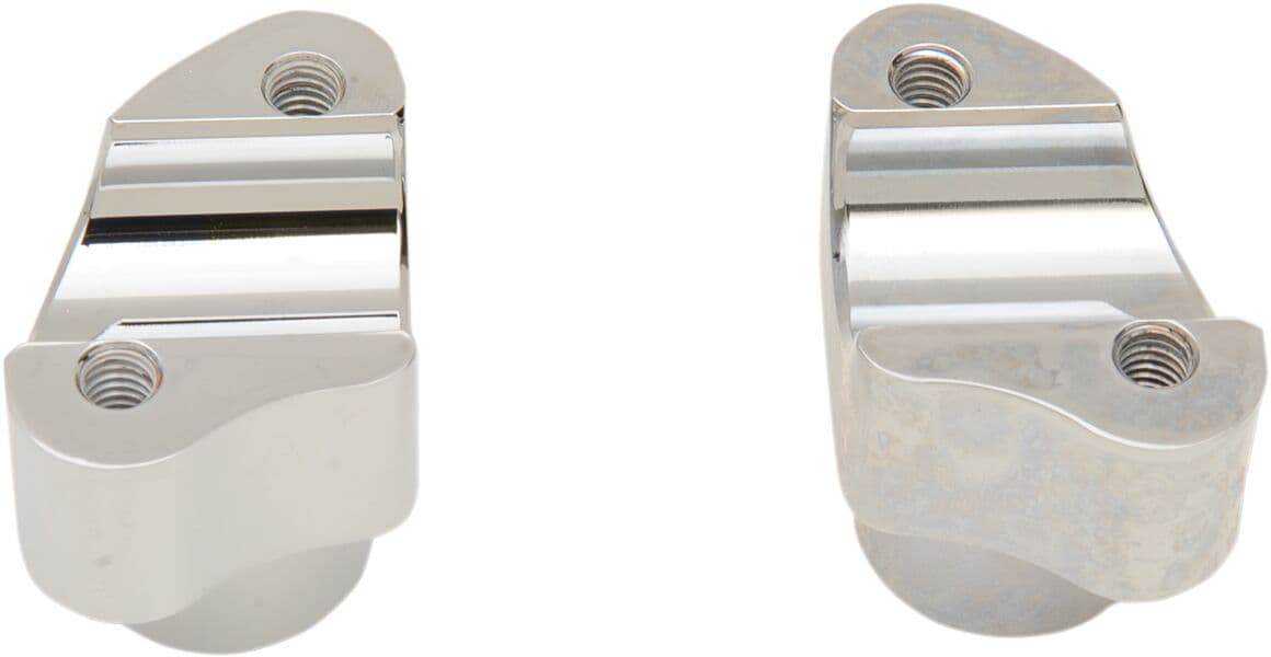 Buffalo Billet Aluminum Handlebar Risers