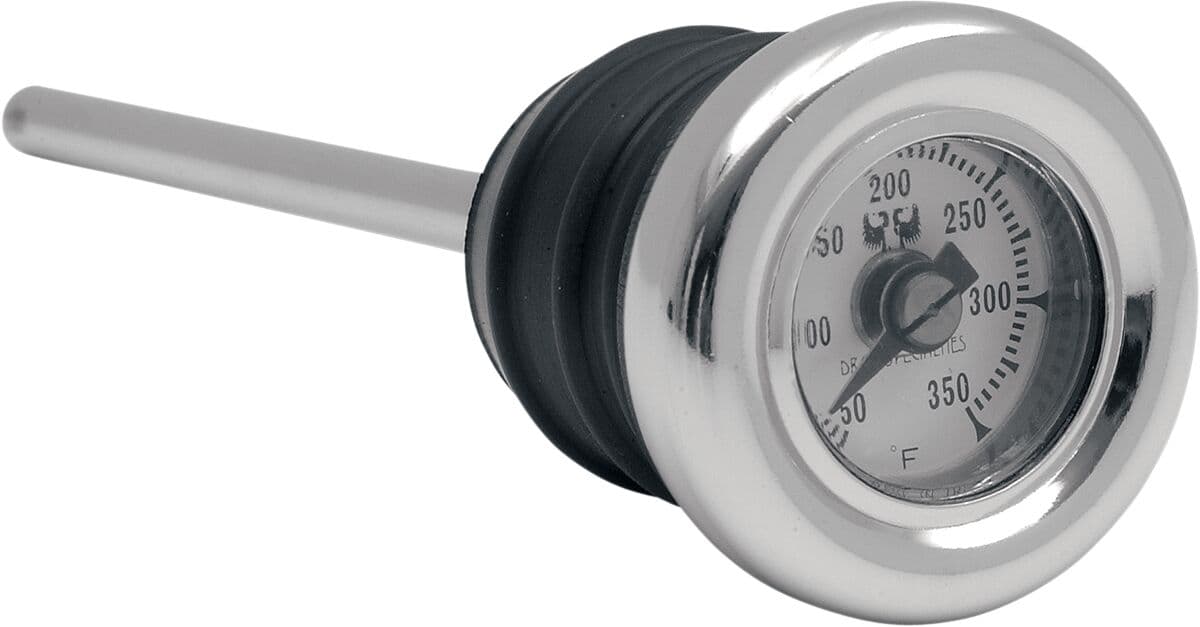 Oil Plug Temperature Gauge
