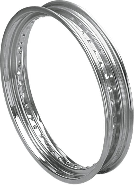 Rolled Edge Front Rim