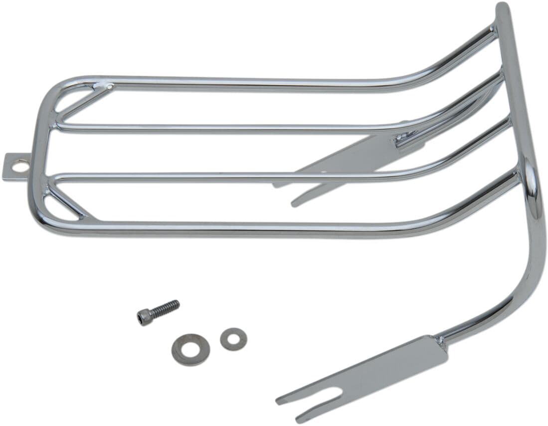 Bobtail Fender Luggage Rack
