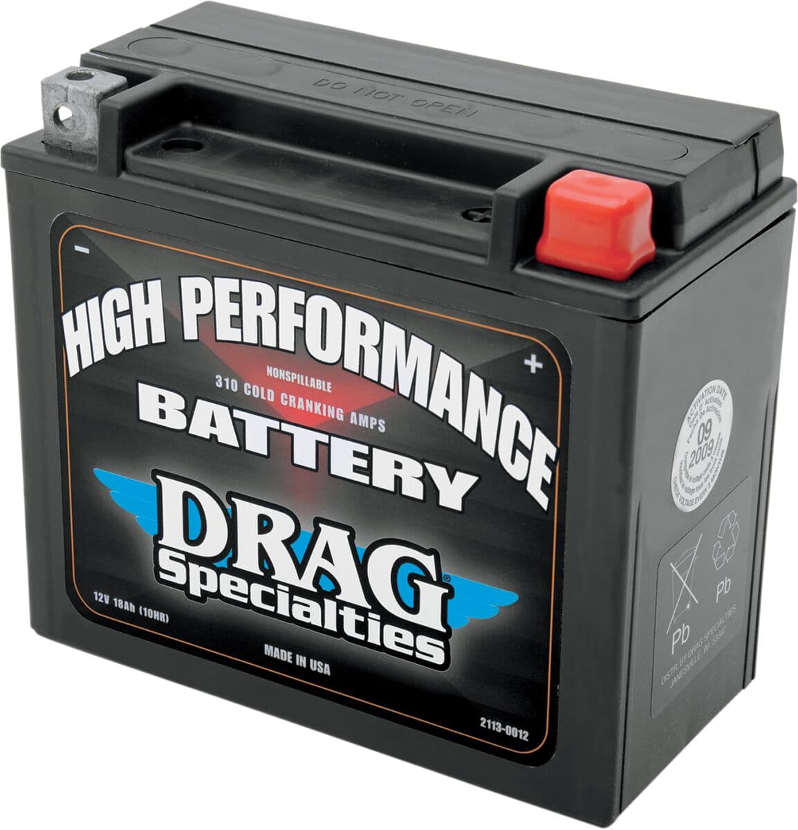 Europe Only Battery