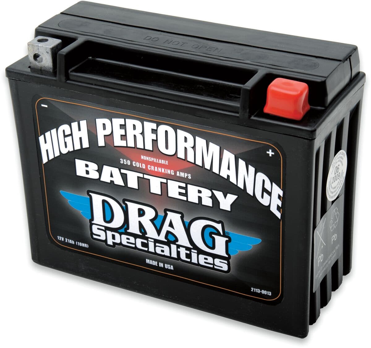 Europe Only Battery