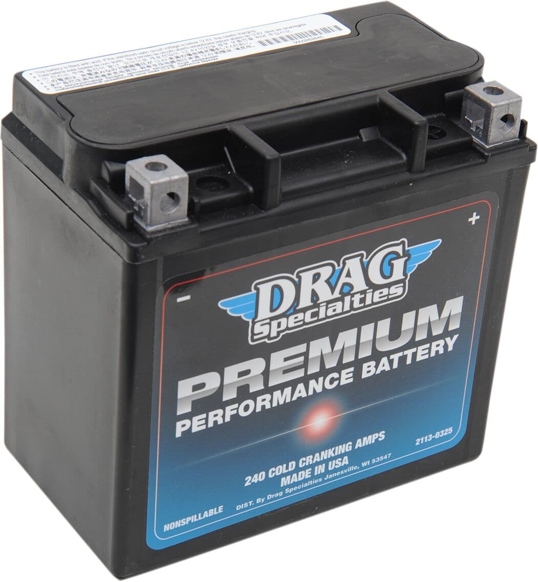 Europe Only Battery