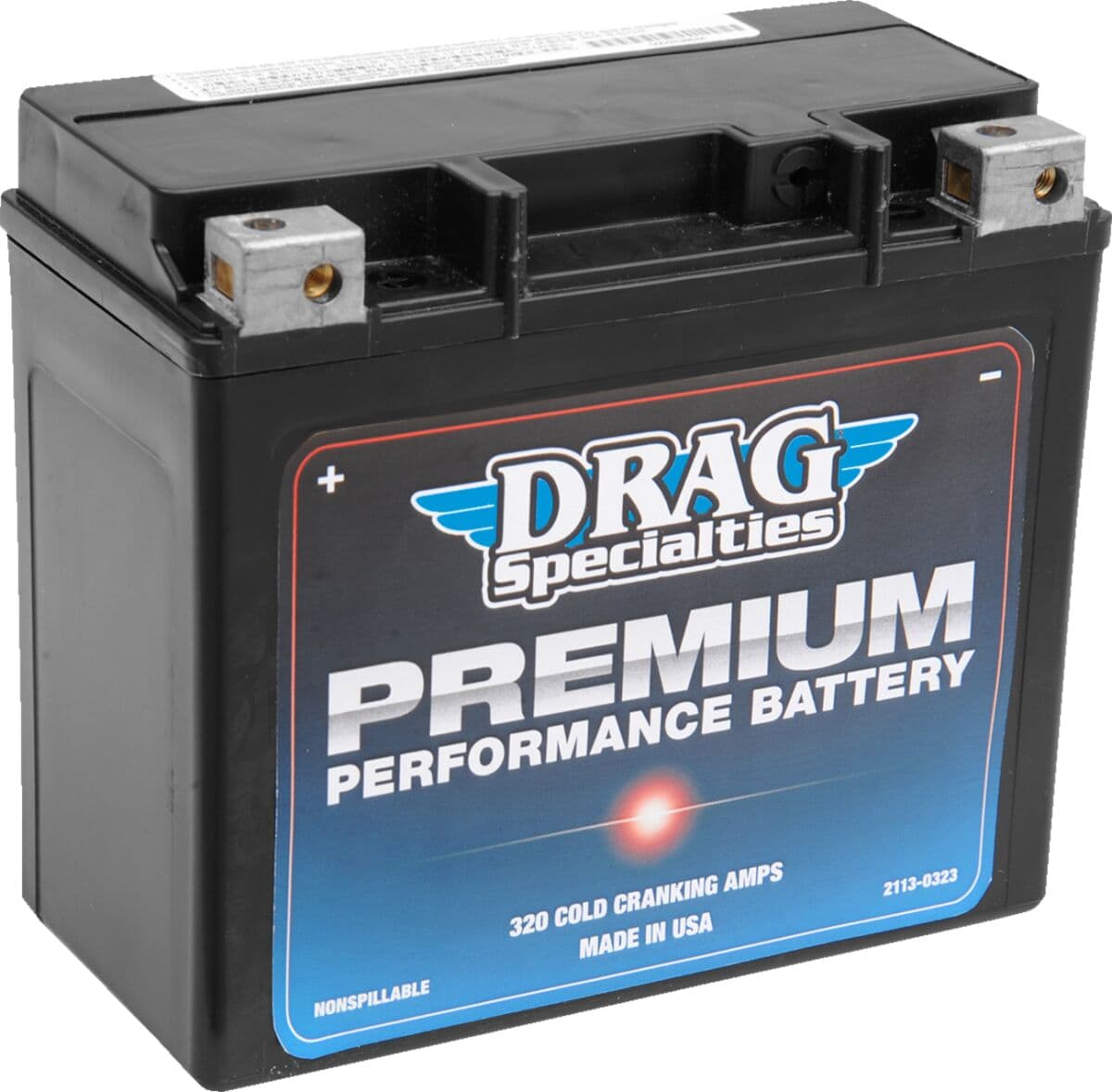 Europe Only Battery