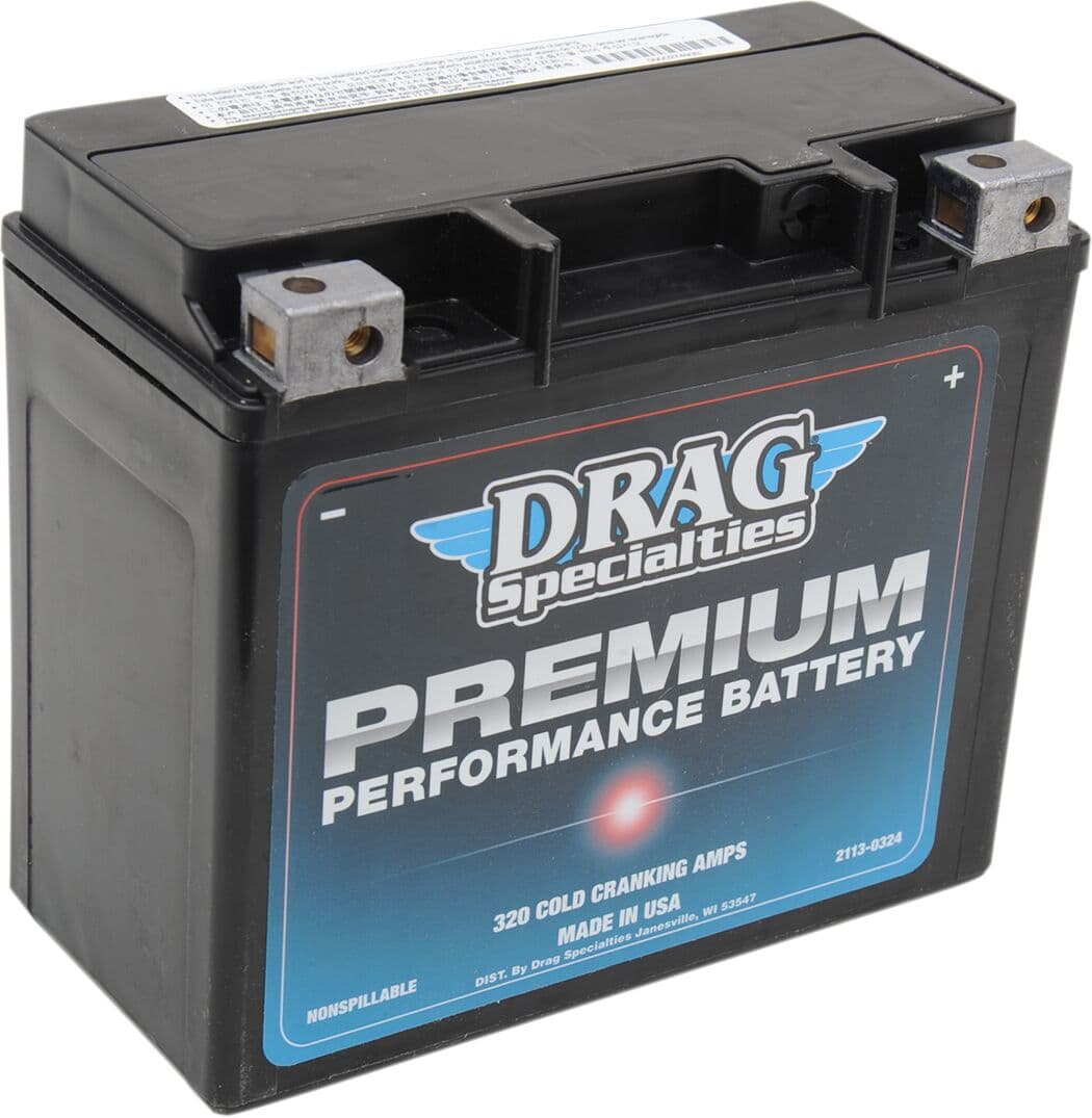 Europe Only Battery