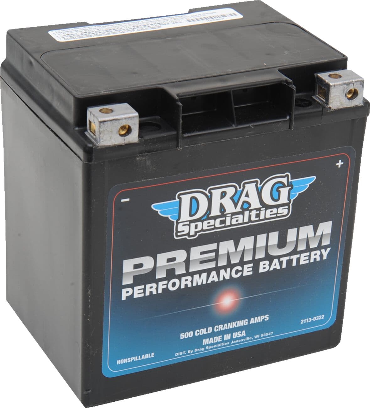 Europe Only Battery
