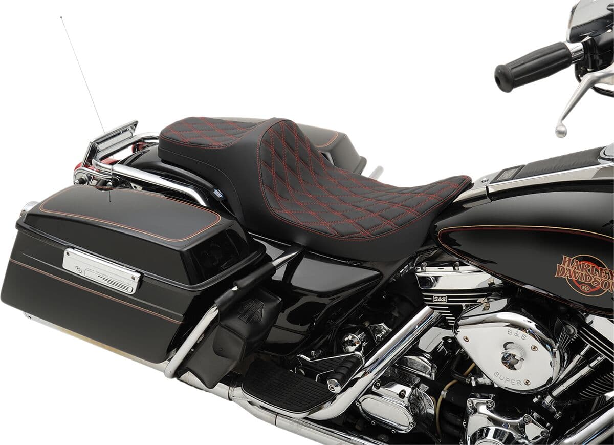 Predator III Seat