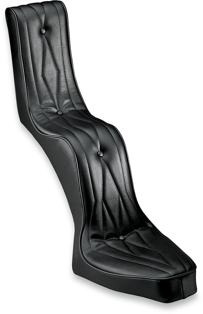 King and Queen Vinyl Seat