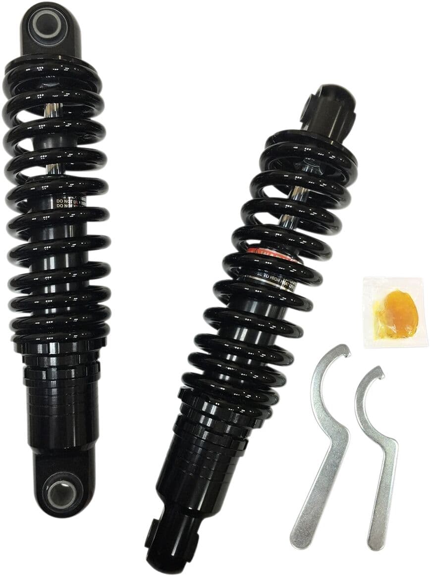 Premium Ride-Height Adjustable Shocks