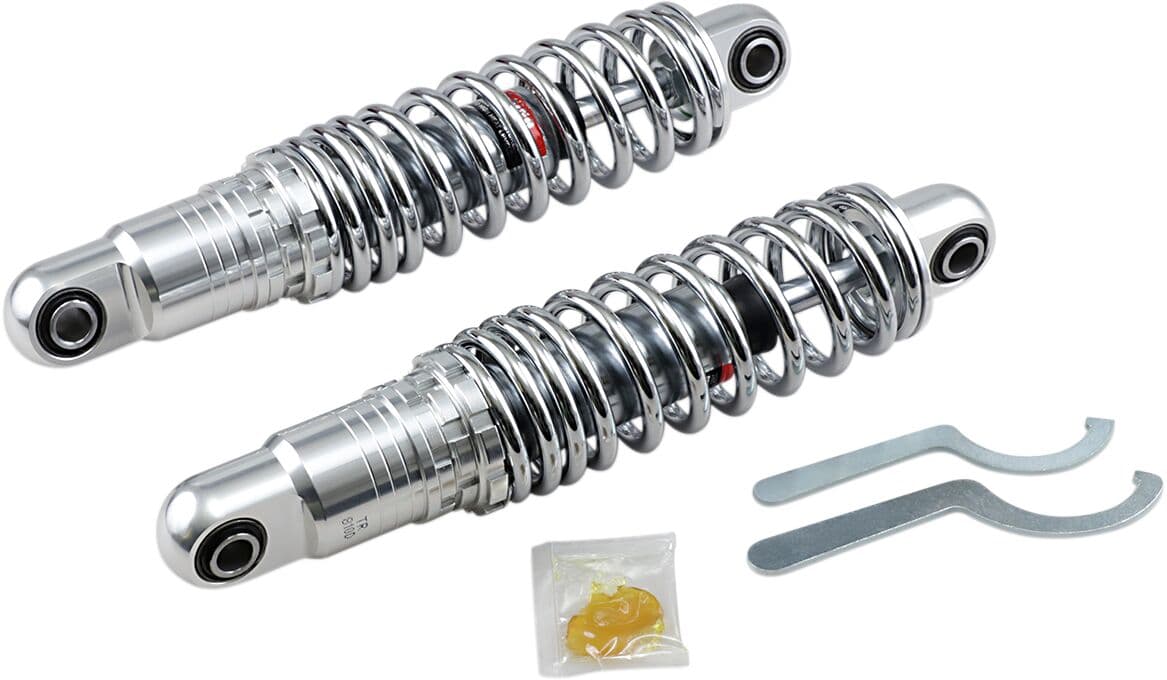 Premium Ride-Height Adjustable Shocks