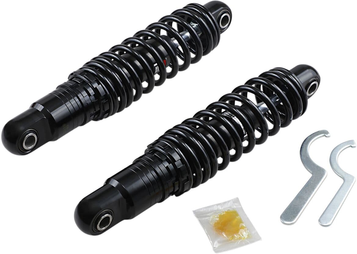 Premium Ride-Height Adjustable Shocks