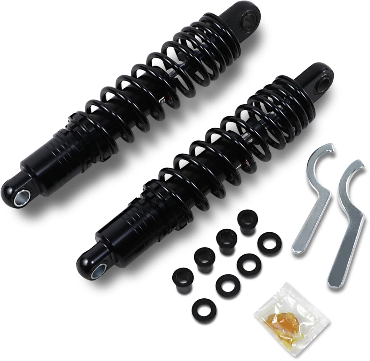 Premium Ride-Height Adjustable Shocks