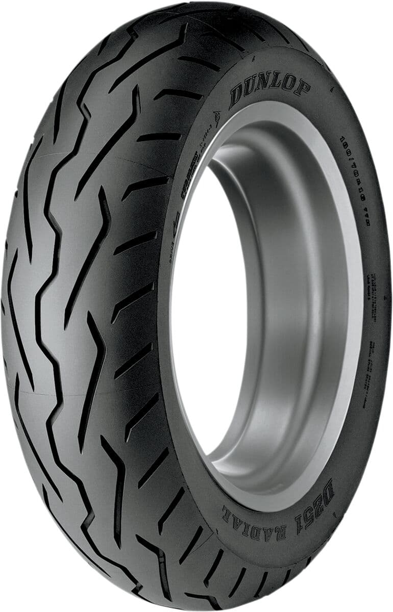 D251 Tire 190/60R17