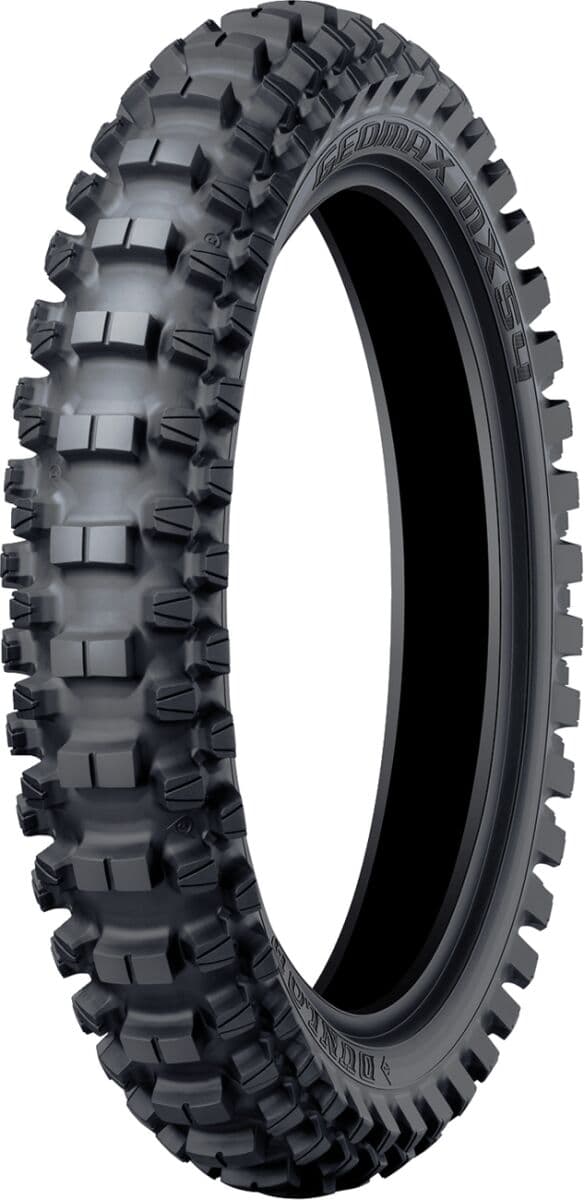 Geomax MX54 Tire 100/90-19