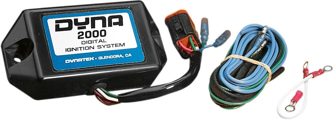 2000-HDE PC-Programmable Digital Ignition Module