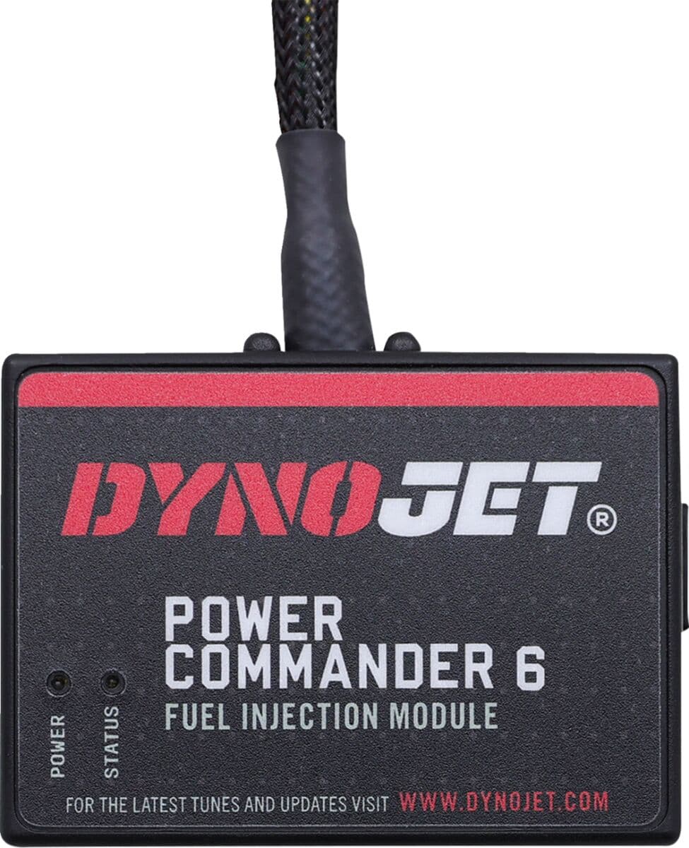 Power Commander 6 Fuel Injection Module with Crank Sensor