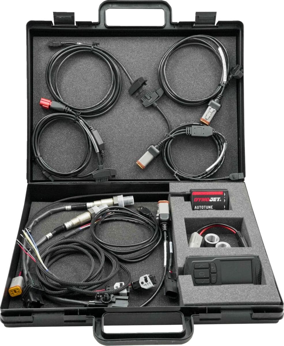 Power Vision 3 Harley-Davidson Tuner Kit