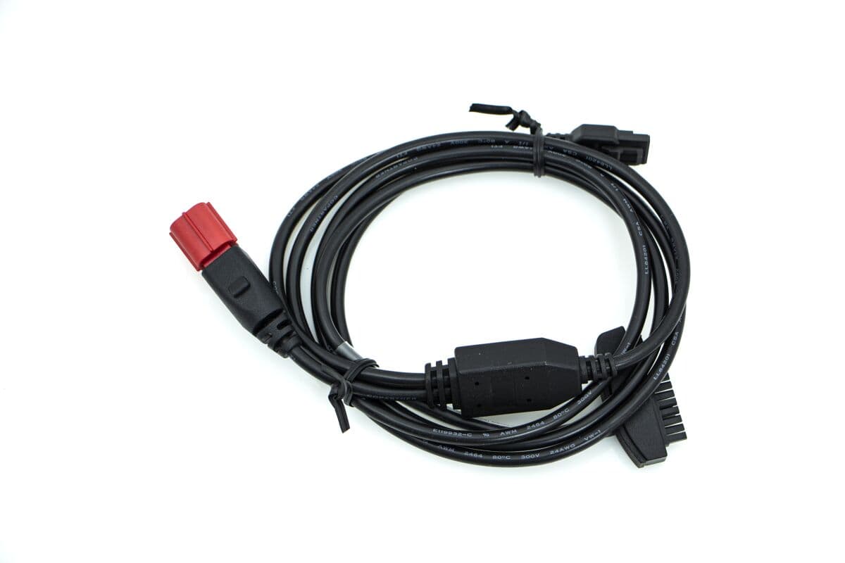 OM-CBL Power Vision 3 Reflash Harness Euro 5