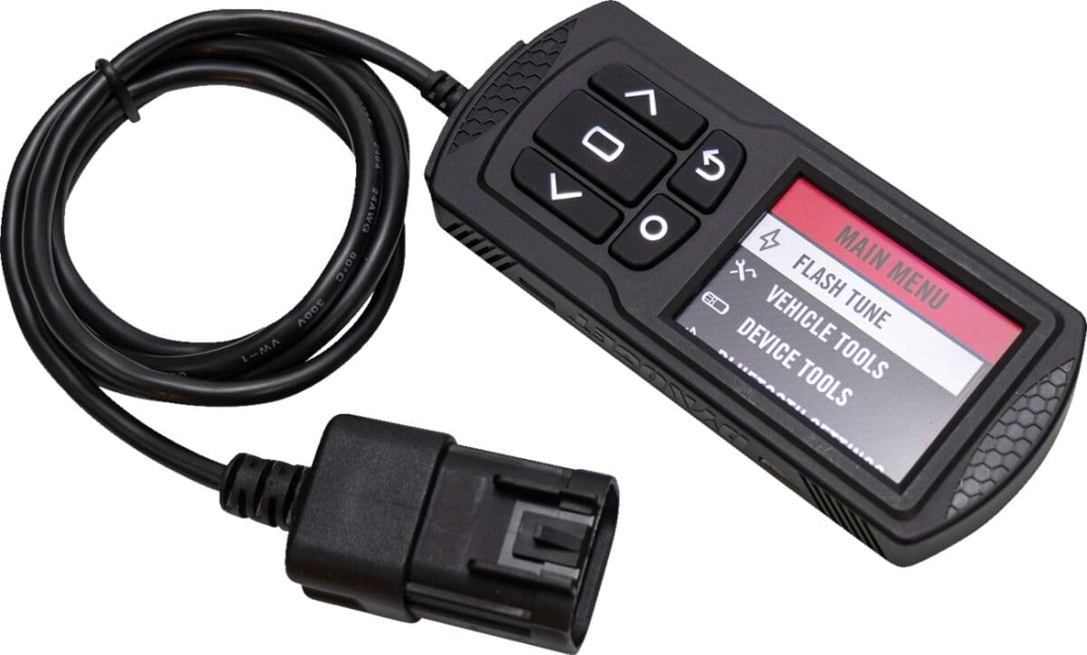 Power Vision 3 ECU Tuner