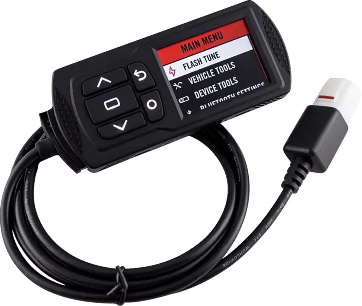 Power Vision 3 ECU Tuner