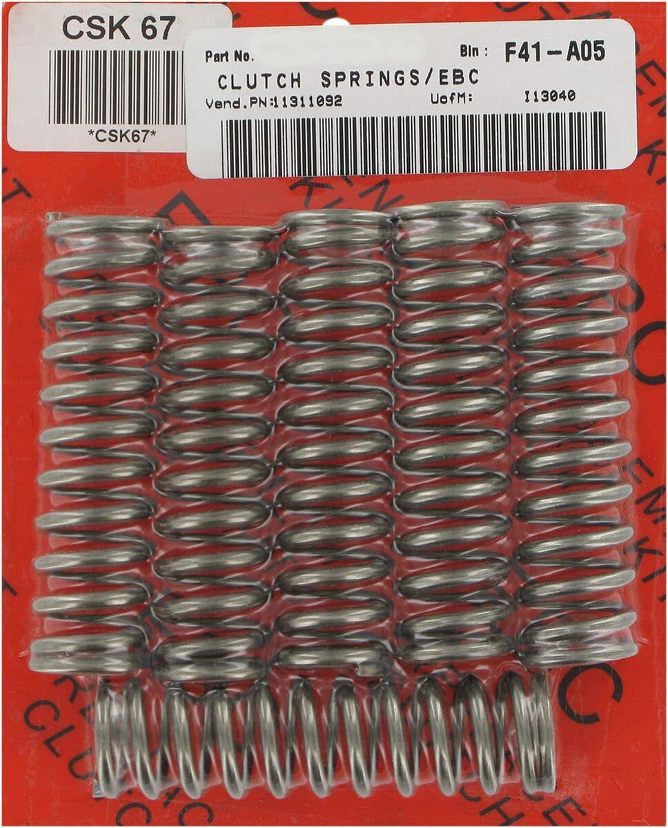 CSK Clutch Spring Set