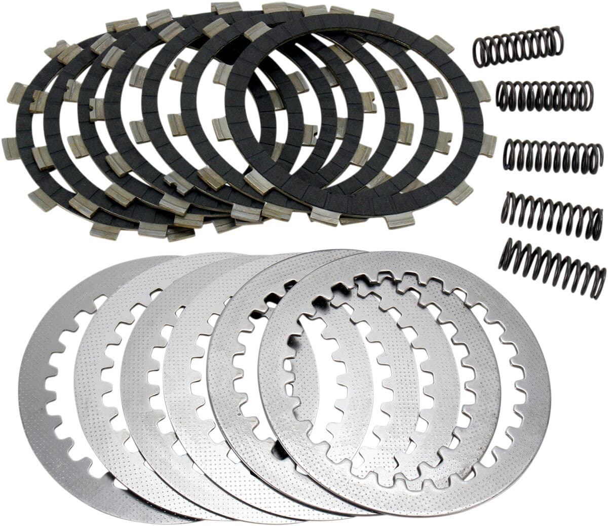 DRCF Series Clutch Kit