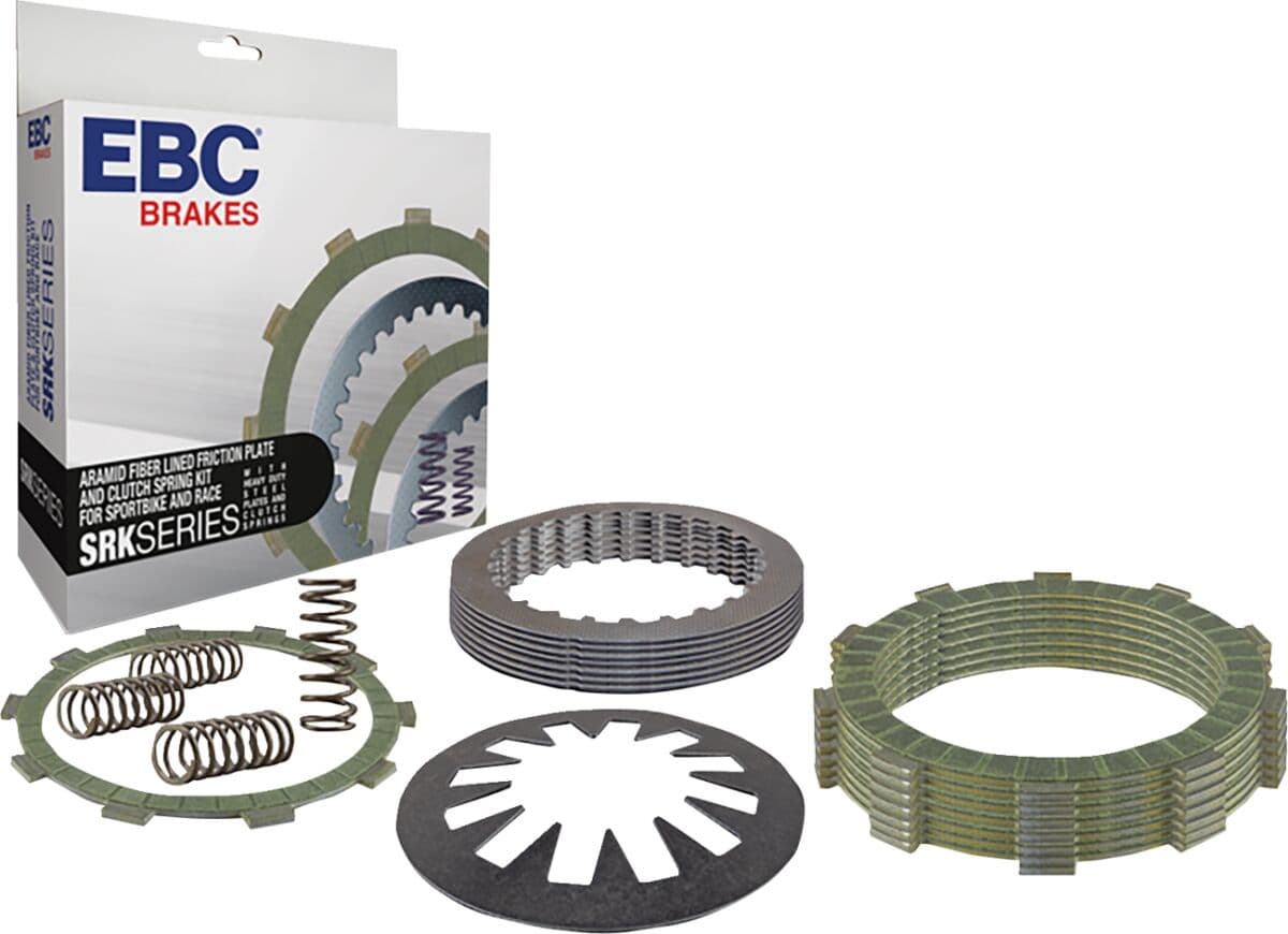 SRK Series Clutch Kit