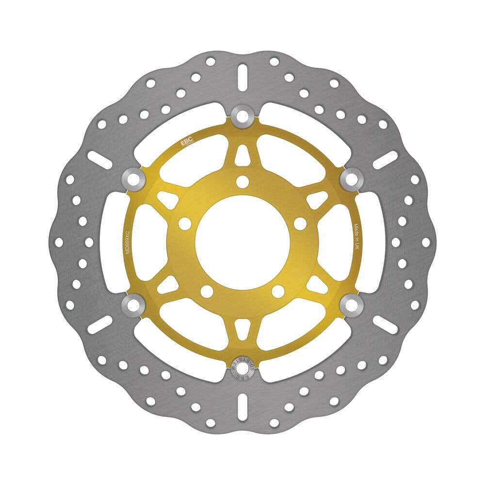 Contour X Series Brake Rotor