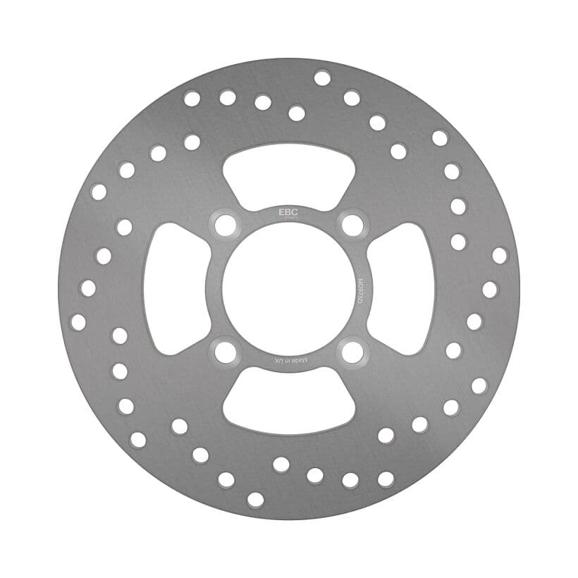 Round D-Series Scooter Brake Rotor