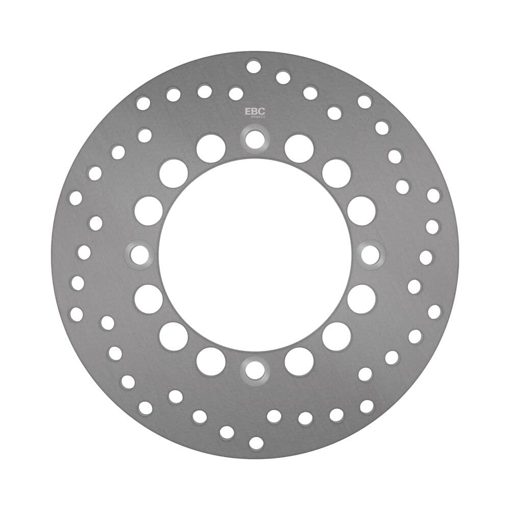 Round HPSR solid brake rotor