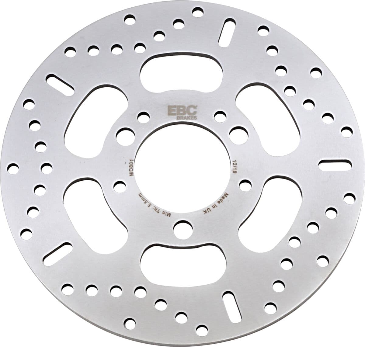 MD Series Pro-Lite Brake Rotor