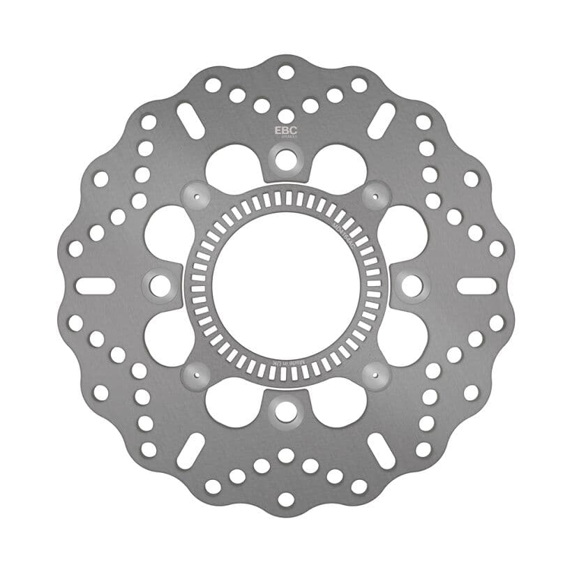 Contour Fixed Brake Rotor