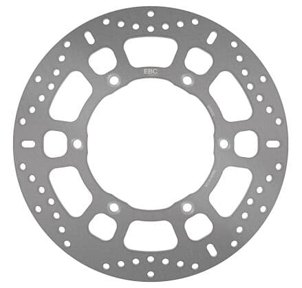 Round Fixed Brake Rotor