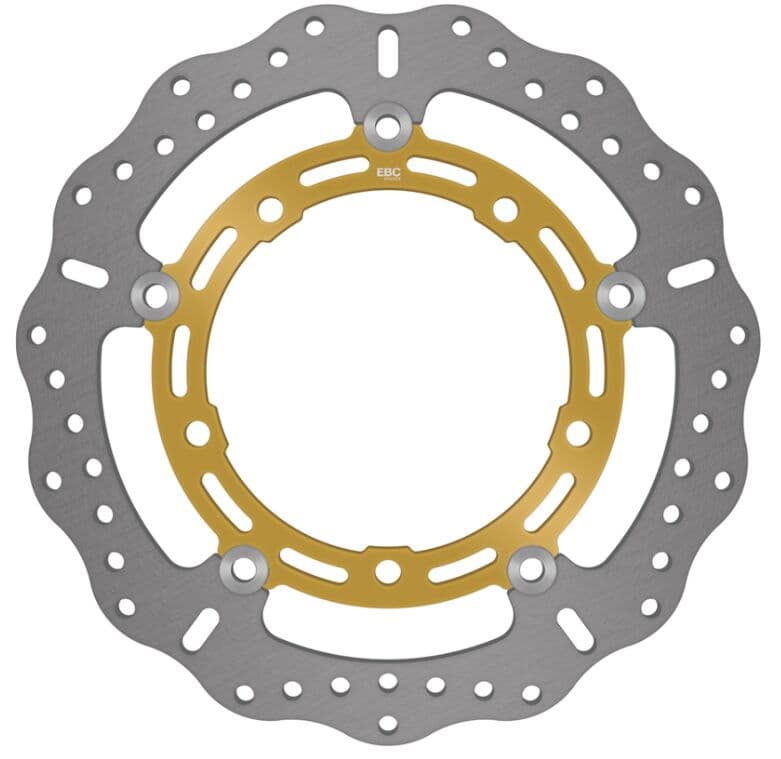 Pro-Lite XC Contour Brake Rotor