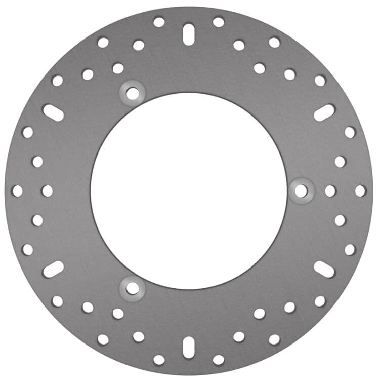 Round Fixed Brake Rotor