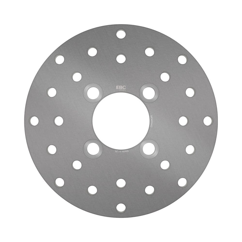 Round D-Series Fixed Offroad Brake Rotor
