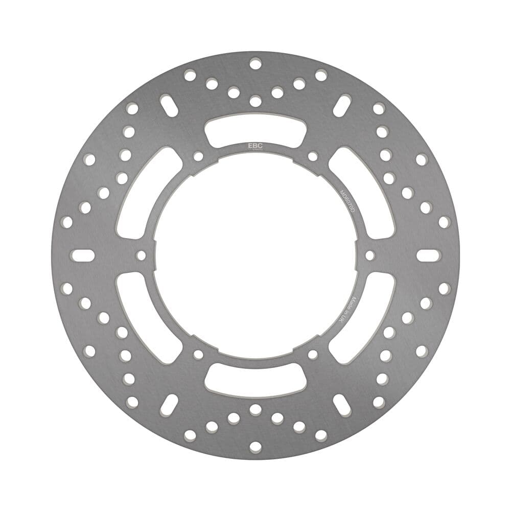 Round D-Series Fixed Offroad Brake Rotor