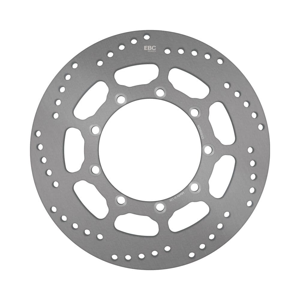Round D-Series Fixed Offroad Brake Rotor