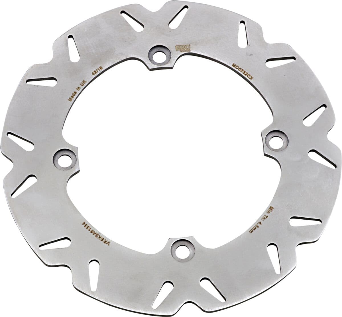 CX Extreme™ Motocross Brake Rotors