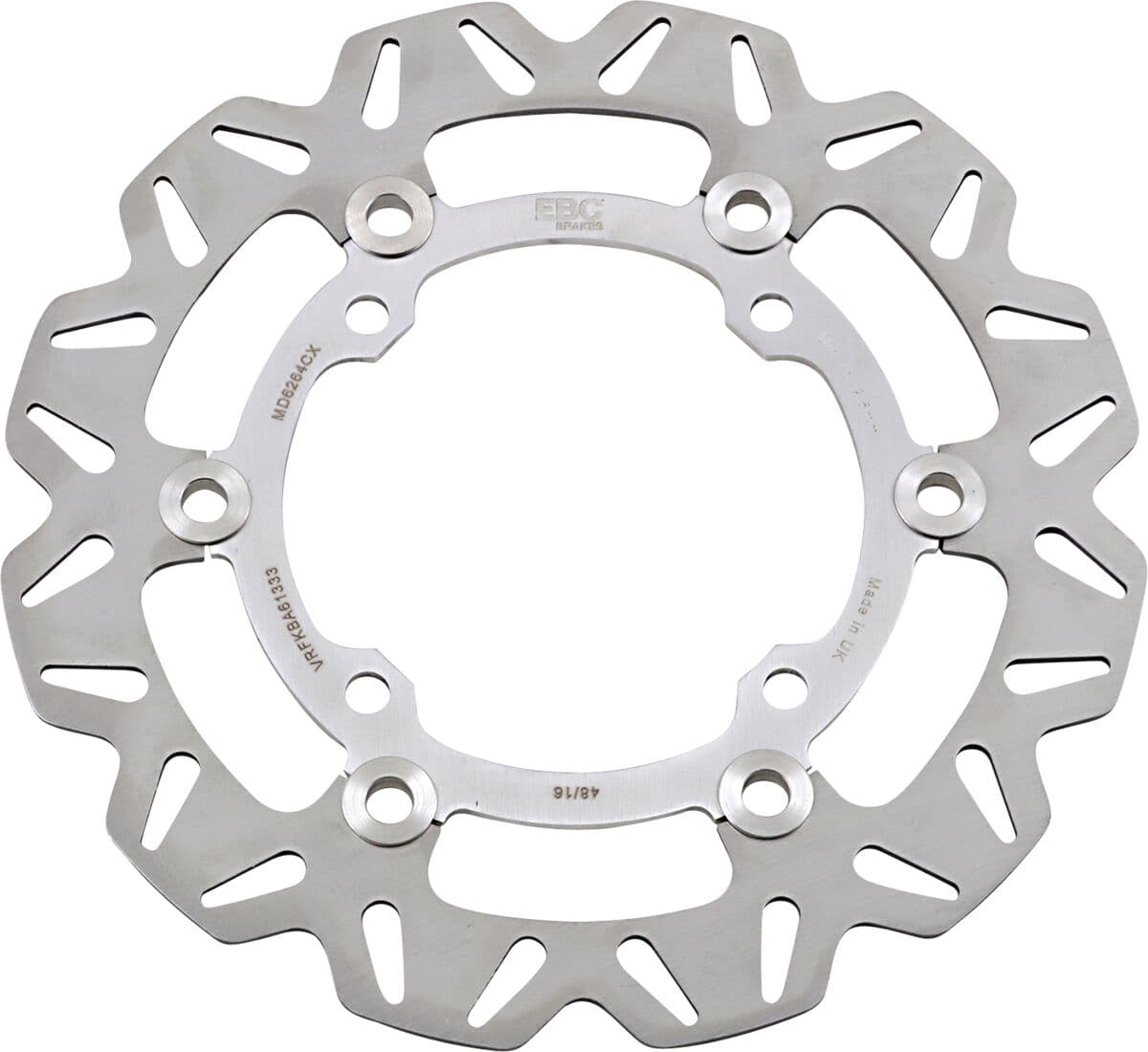 CX Extreme™ Motocross Brake Rotors