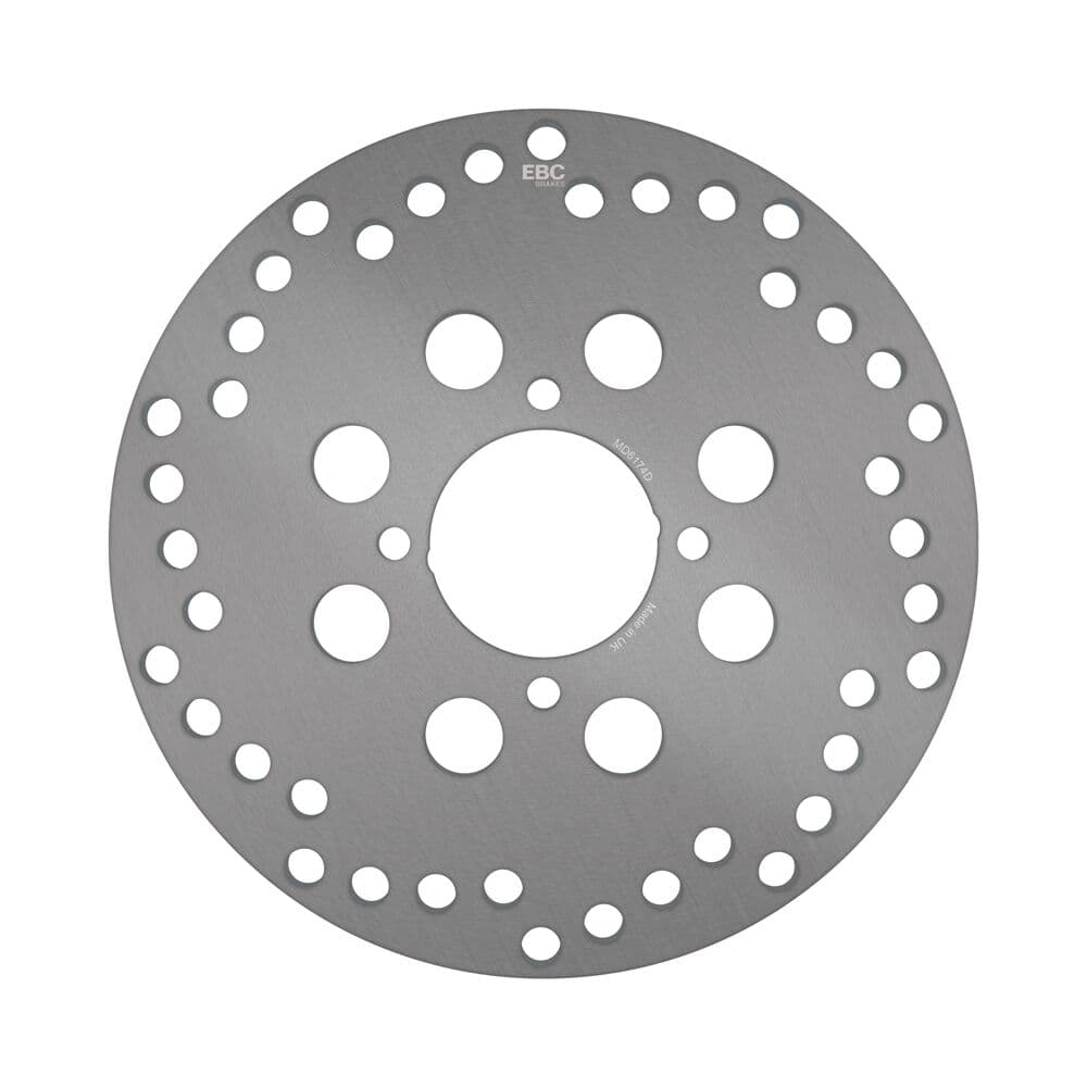 Round D-Series Fixed Offroad Brake Rotor
