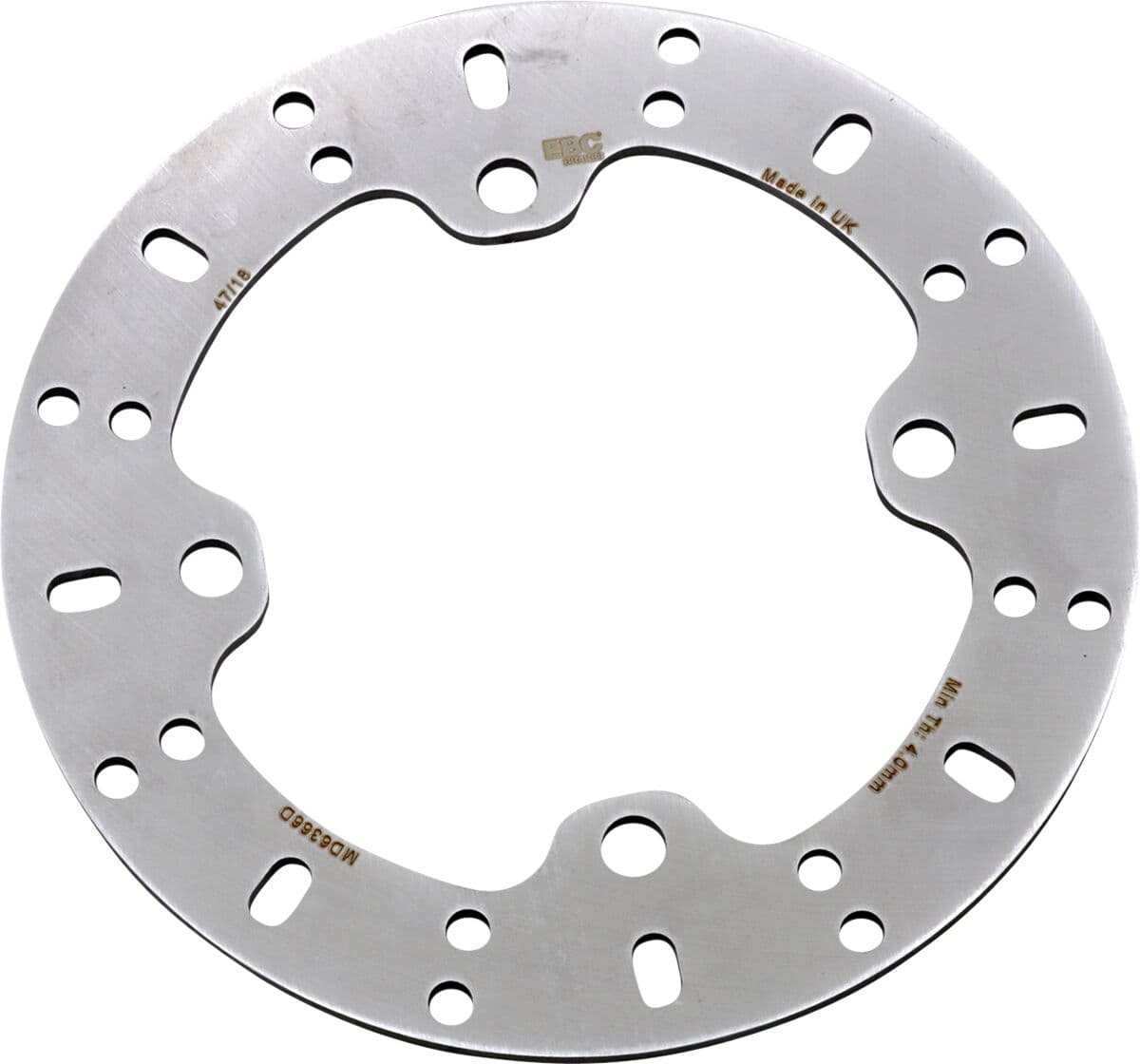 MD Series ATV Brake Rotor