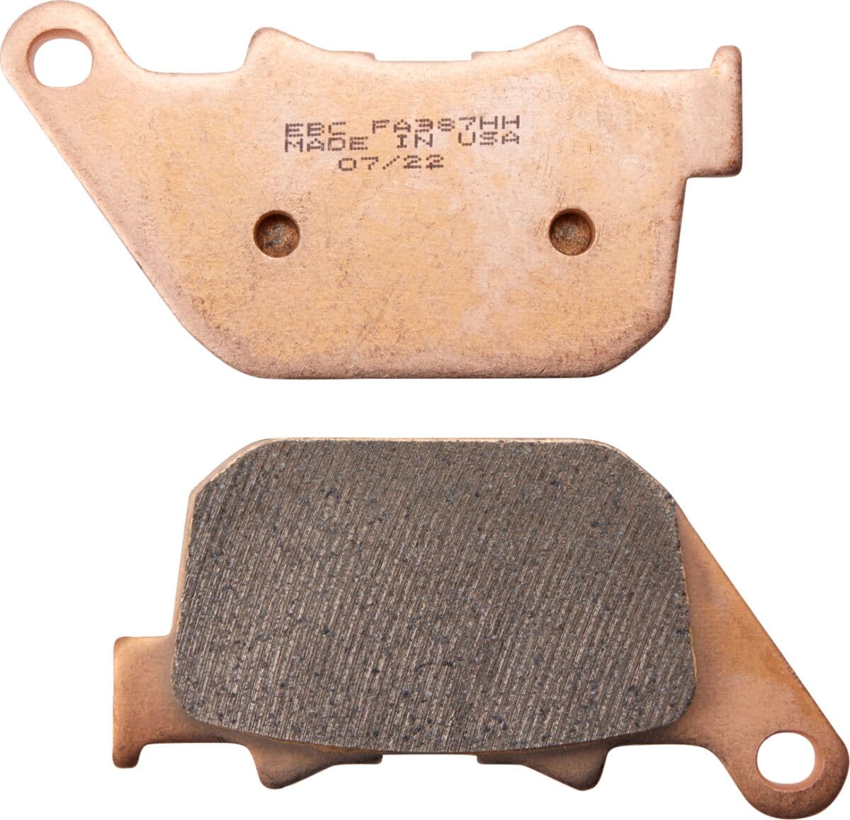 HH Sintered Harley/Buell Brake Pads