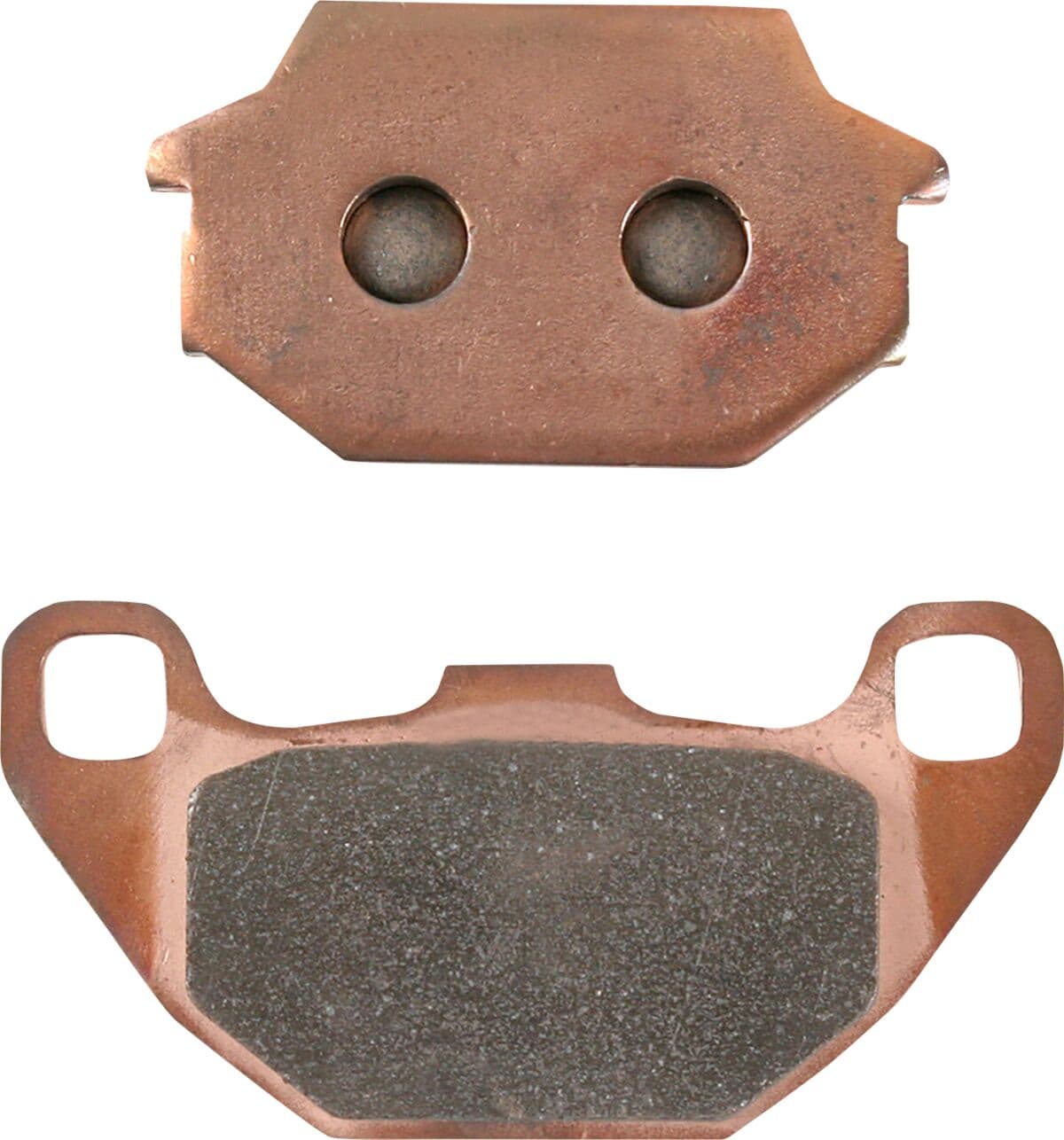 Long-Life Sintered "R" Brake Pads