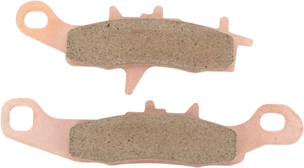 Long-Life Sintered "R" Brake Pads