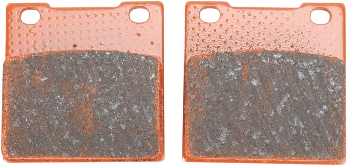 Semi-Sintered "V" Brake Pads