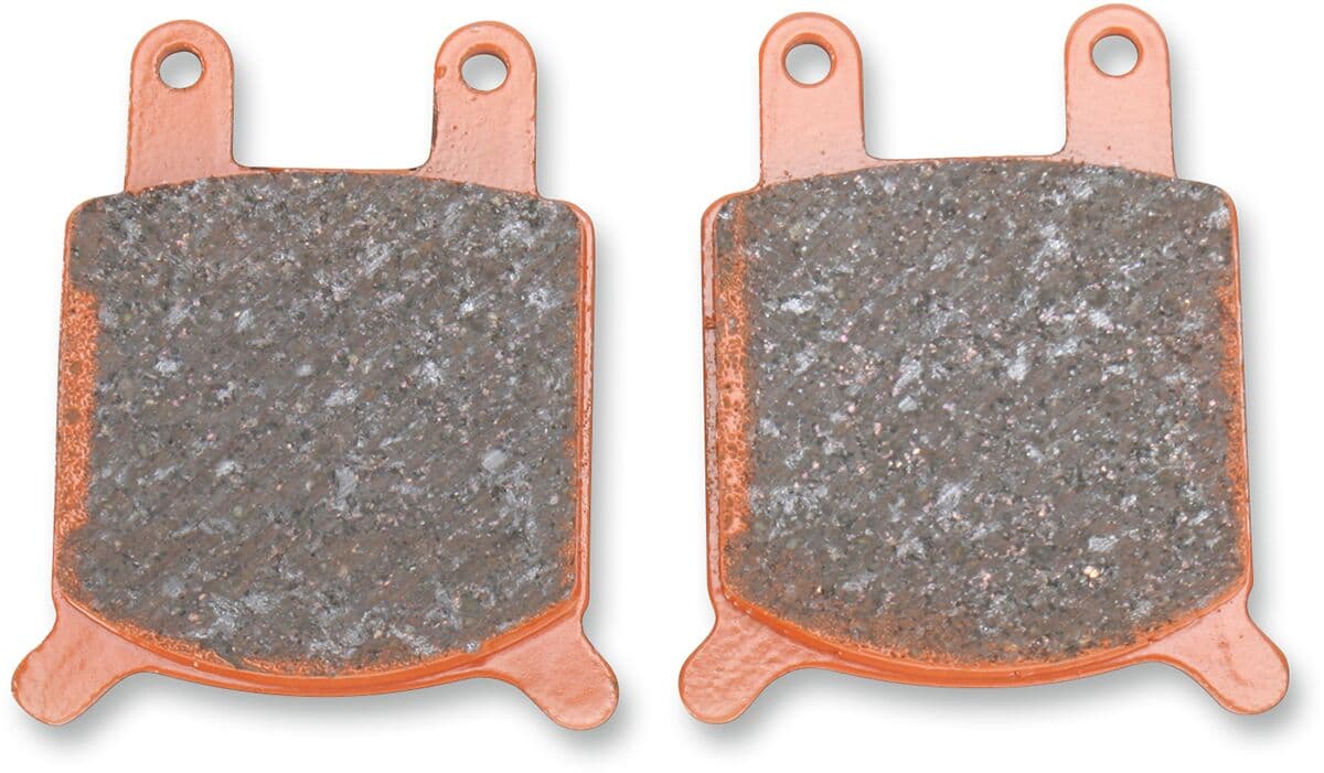 Semi-Sintered "V" Brake Pads