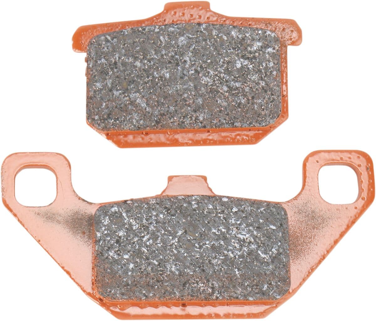 Semi-Sintered "V" Brake Pads