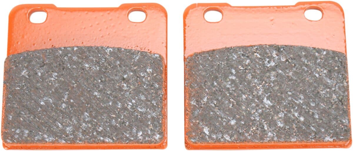 Semi-Sintered "V" Brake Pads